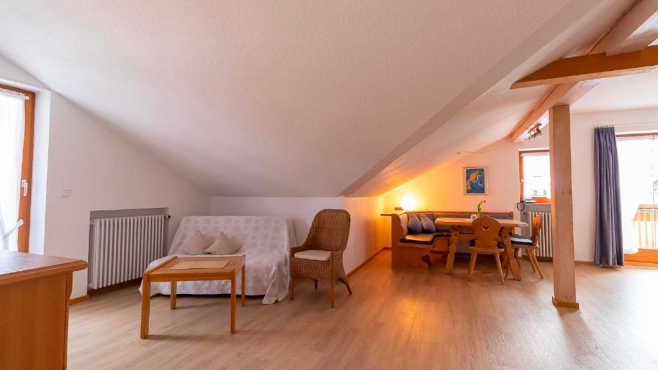 Apartment - Ferienwohnung - Oberammergau - Hotel Antonia